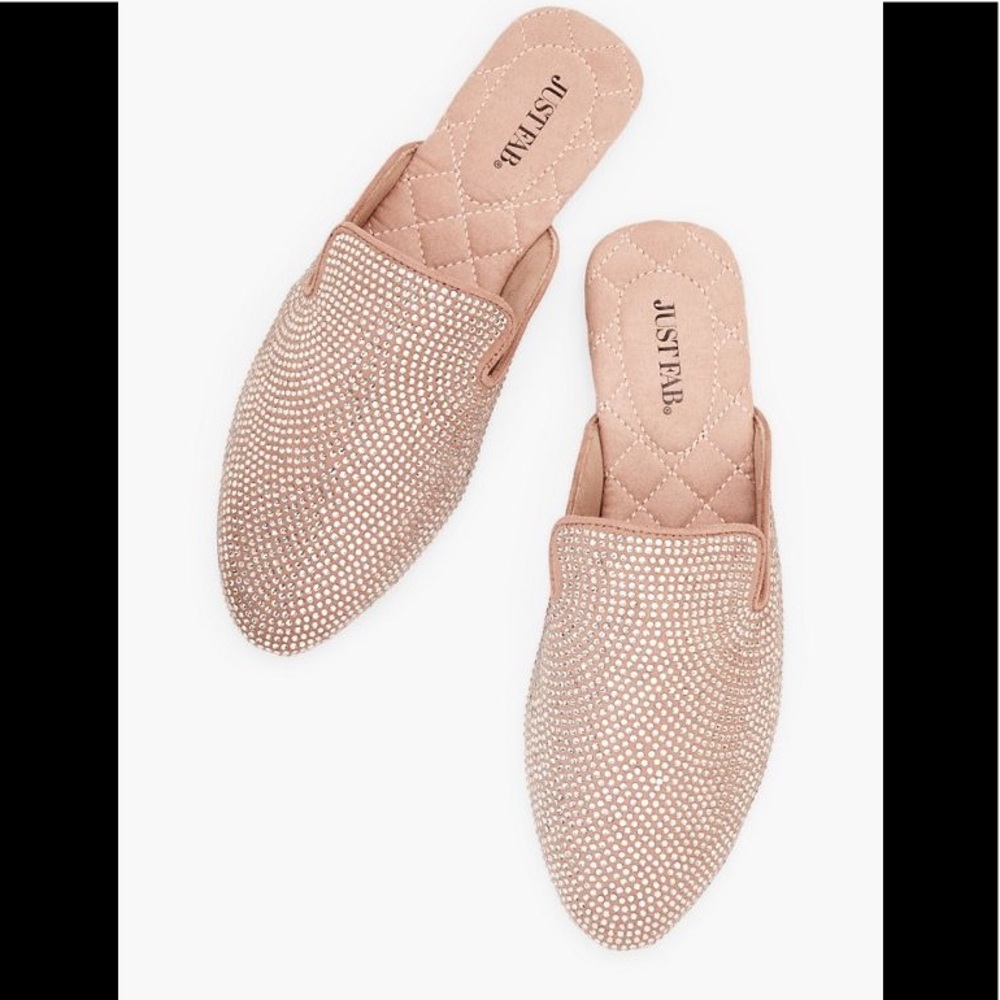 Irina Mule Slipper
